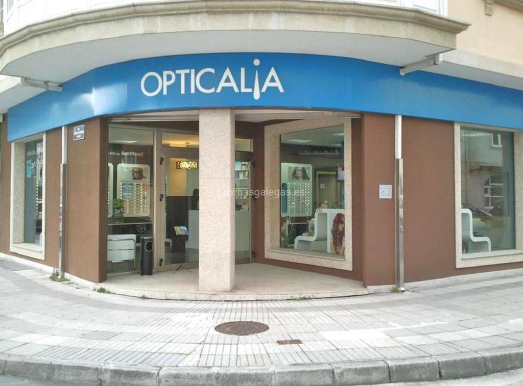 imagen principal Opticalia - Audiocalia