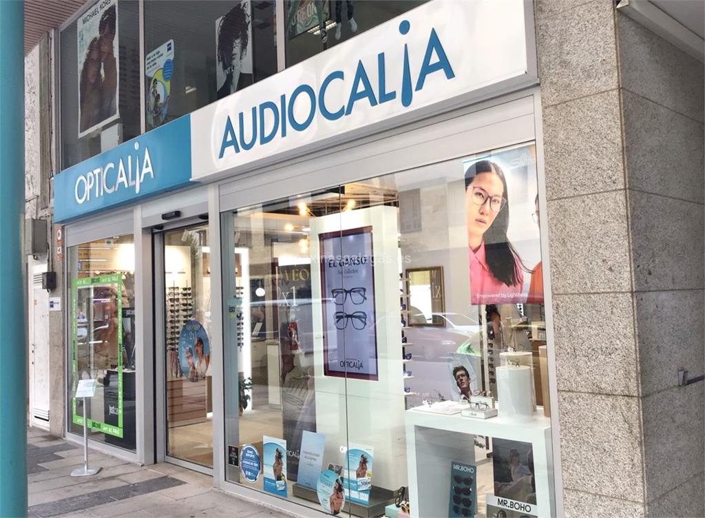 imagen principal Opticalia - Audiocalia