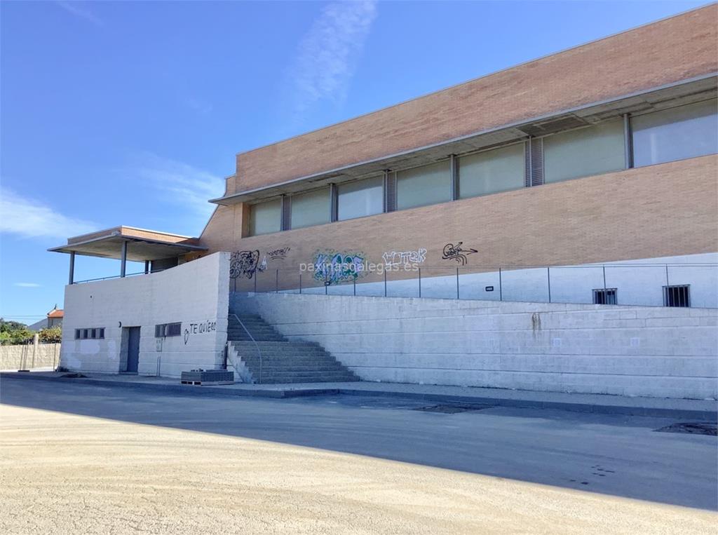 imagen principal Pabellón Polideportivo de Vilalonga