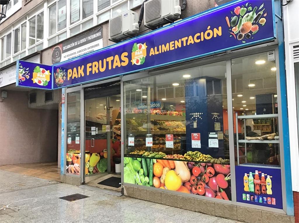 imagen principal Pak Frutas