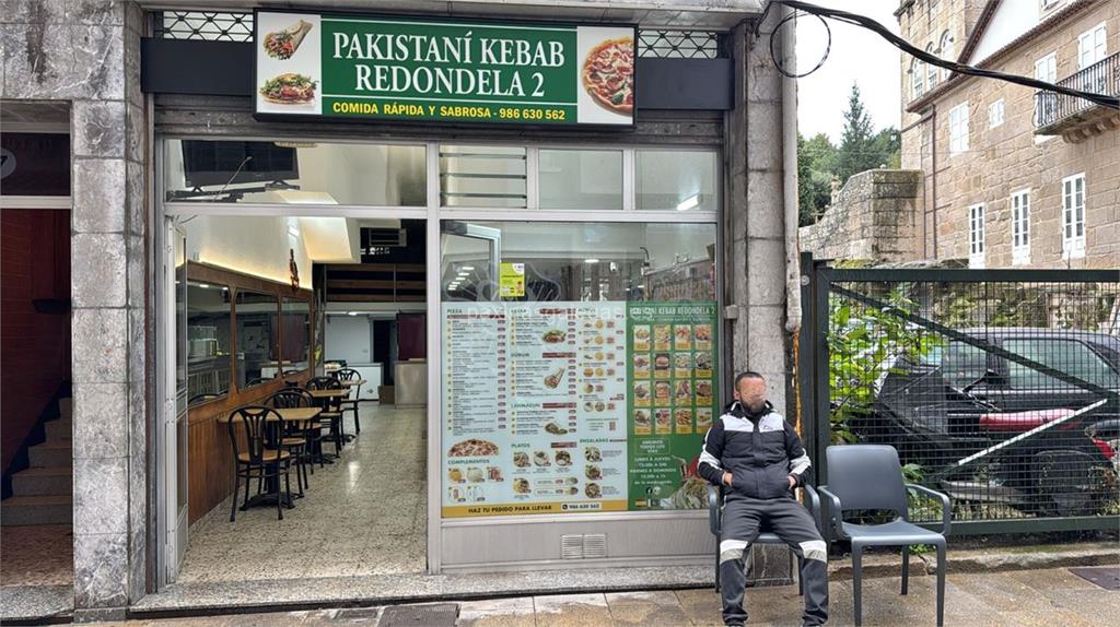 imagen principal Pakistaní Kebab Redondela 2