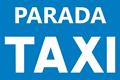 logotipo Parada Taxis A Parda