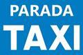 logotipo Parada Taxis de Zas