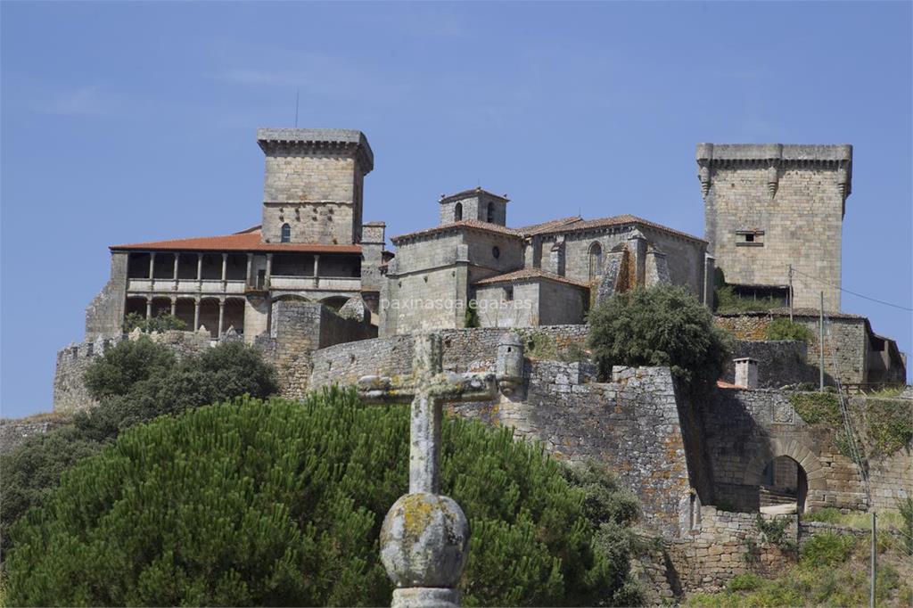 imagen principal Parador Castillo de Monterrei