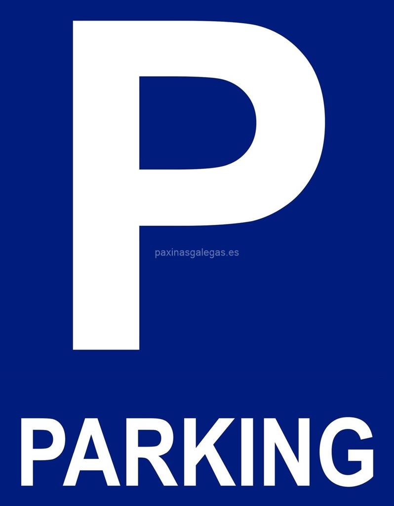 logotipo Parking Clubö Veteris Centro Cidade