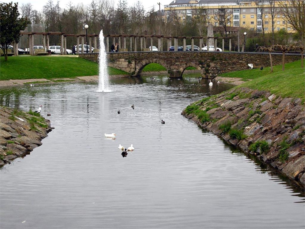 imagen principal Parque de los Condes