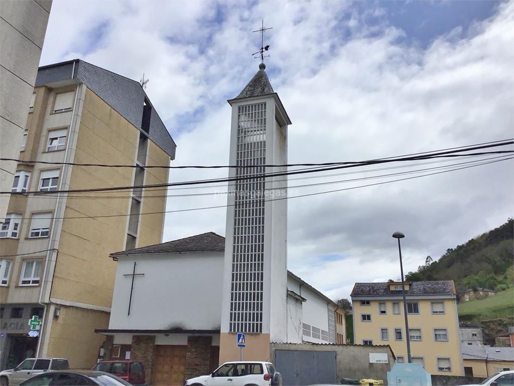 imagen principal Parroquia de Sagrado Corazón