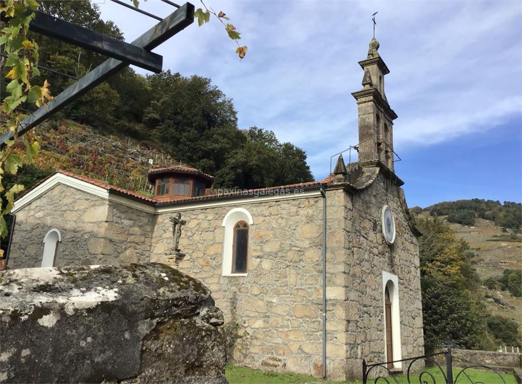 imagen principal Parroquia de San Bartolomeu de Belesar