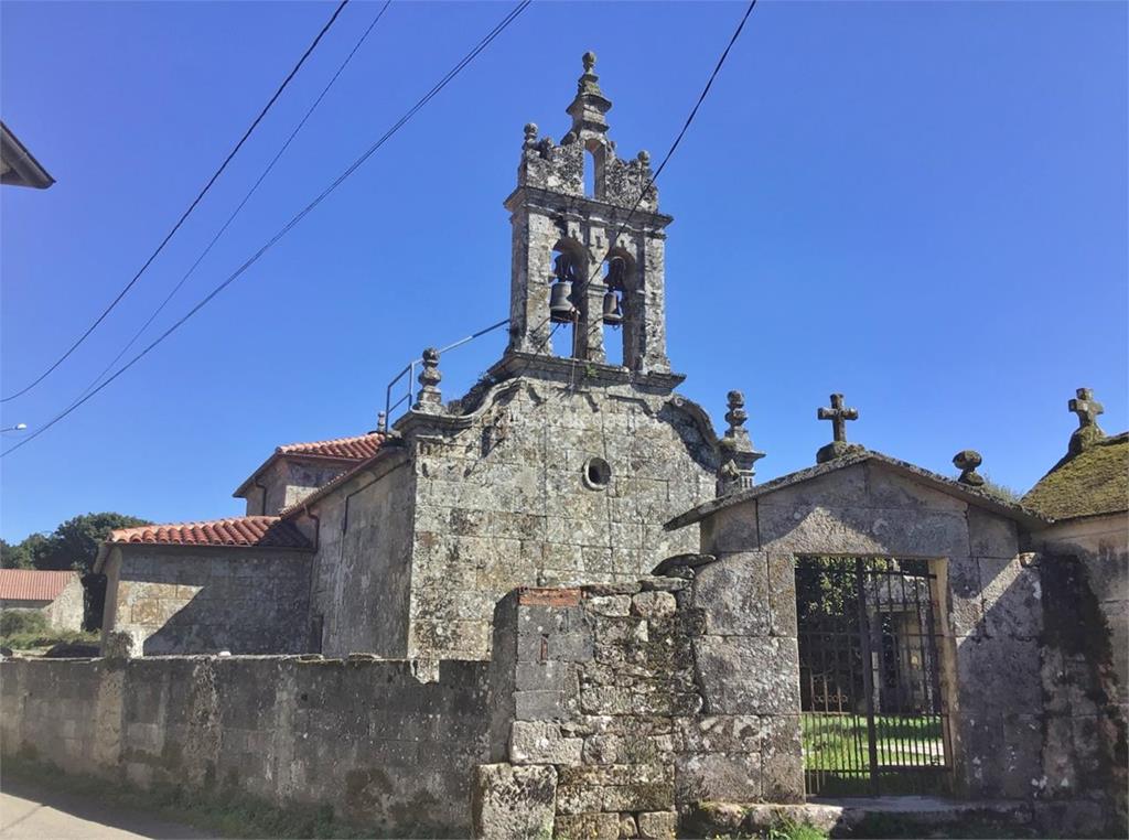 imagen principal Parroquia de San Cristóbal de Az