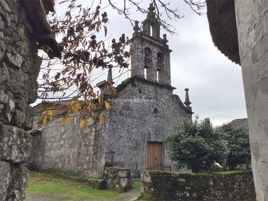 imagen principal Parroquia de San Cristóbal de Lobelle