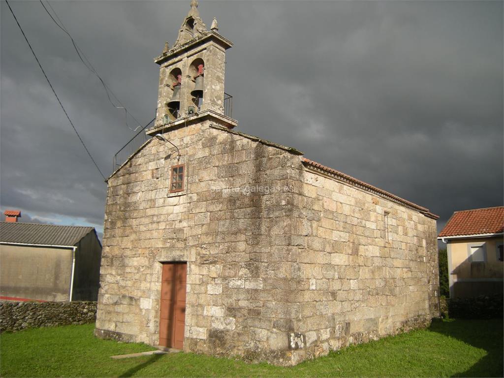 imagen principal Parroquia de San Esteban de Lagartóns