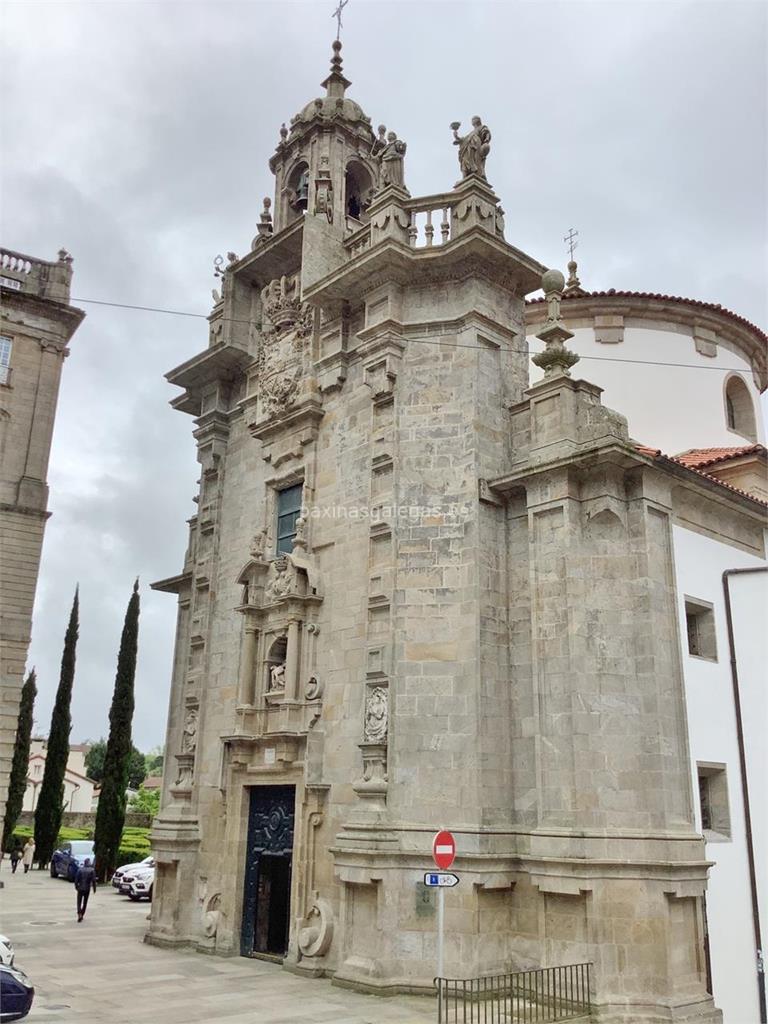 imagen principal Parroquia de San Fructuoso