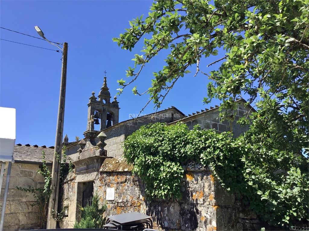 imagen principal Parroquia de San Juan de Muro