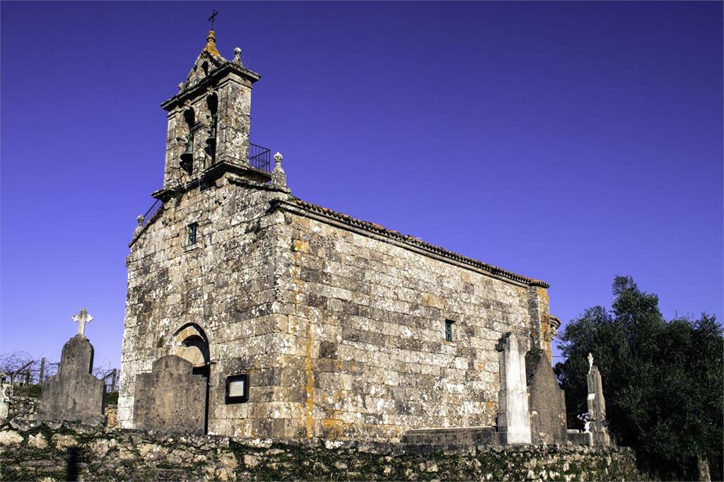 imagen principal Parroquia de San Martín de Riobó