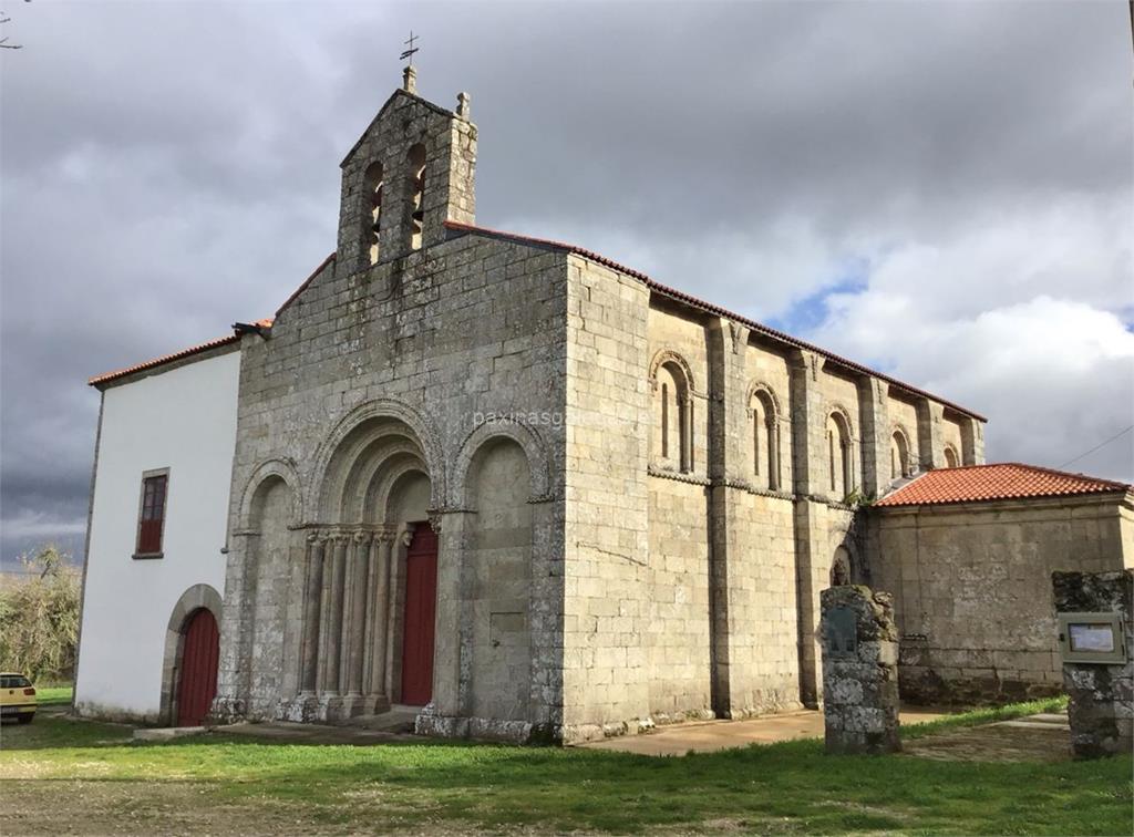 imagen principal Parroquia de San Paio de Diomondi