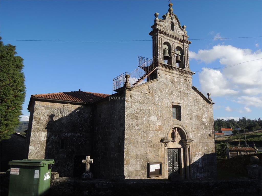 imagen principal Parroquia de San Pedro de Ancorados