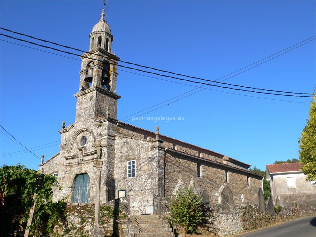 imagen principal Parroquia de San Pedro de Orazo