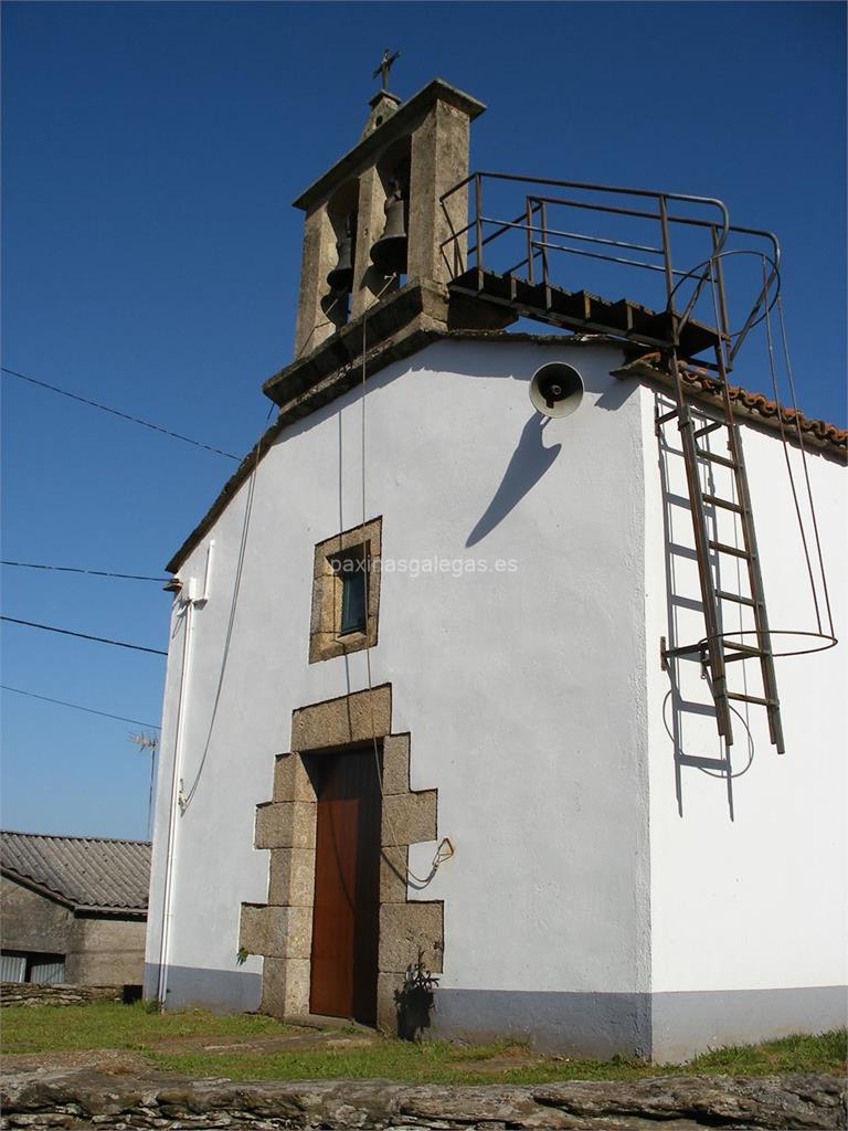 imagen principal Parroquia de San Román de Pasarelos