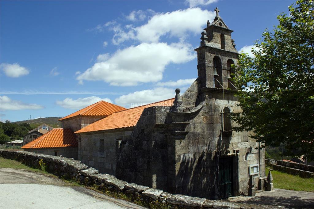 imagen principal Parroquia de San Salvador de Prado