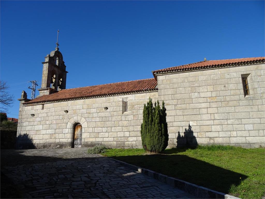 imagen principal Parroquia de San Xoán de Monterredondo