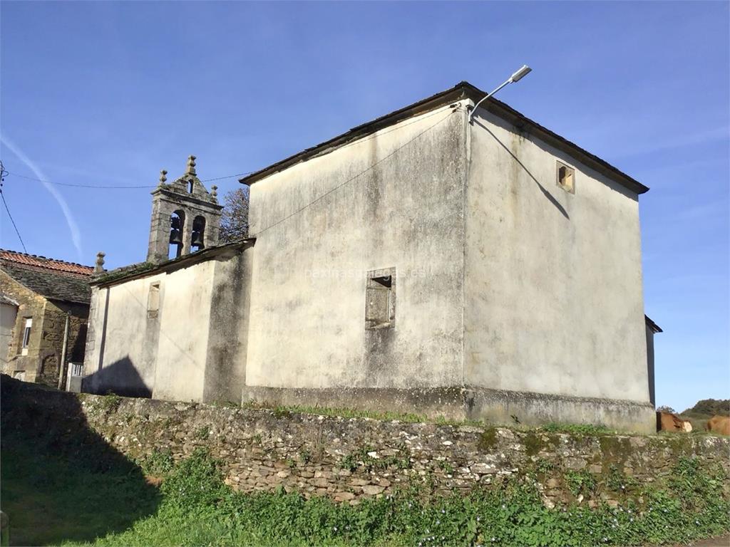 imagen principal Parroquia de San Xulián de Vilacaíz