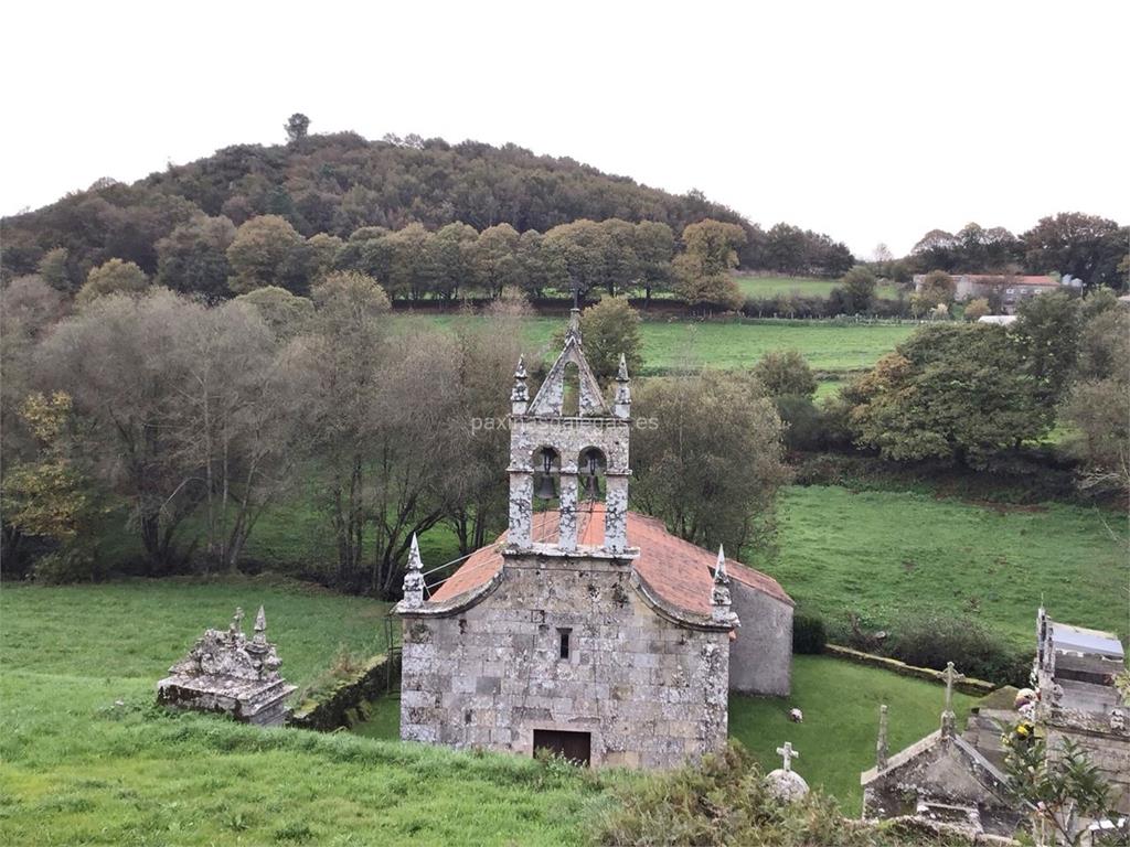 imagen principal Parroquia de Santa Baia de Adá