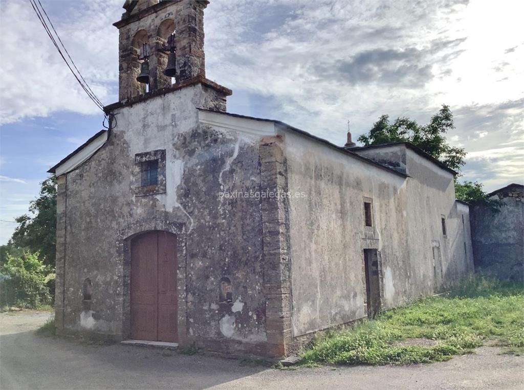 imagen principal Parroquia de Santa Mariña de Castrosante