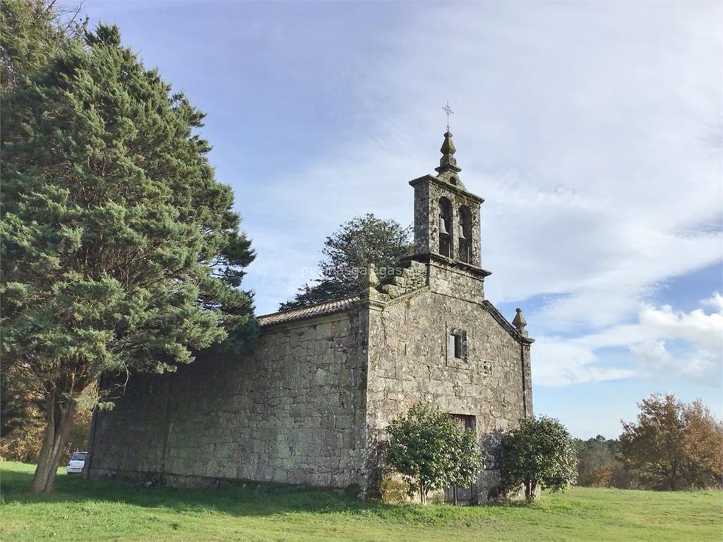 imagen principal Parroquia de Santa Mariña de Veascós