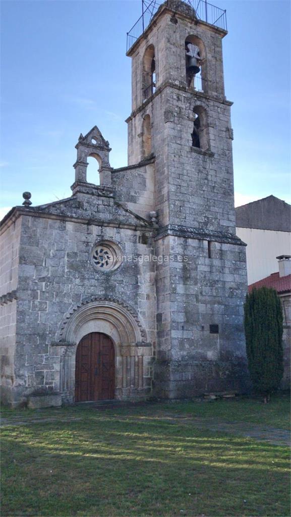 imagen principal Parroquia de Santa Mariña de Xinzo de Limia