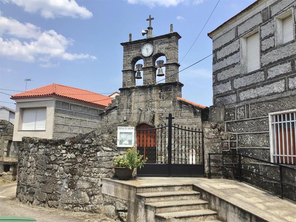 imagen principal Parroquia de Santa María de Penaverde