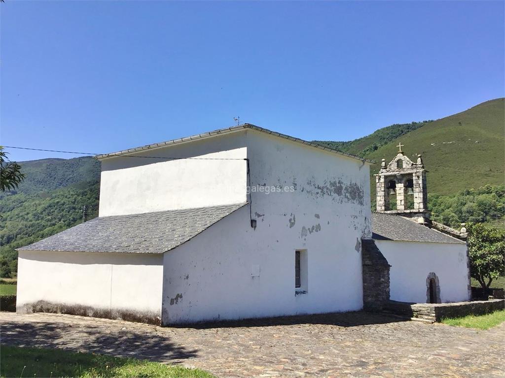 imagen principal Parroquia de Santa María de Rao