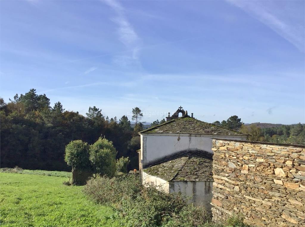 imagen principal Parroquia de Santa María de Reiriz