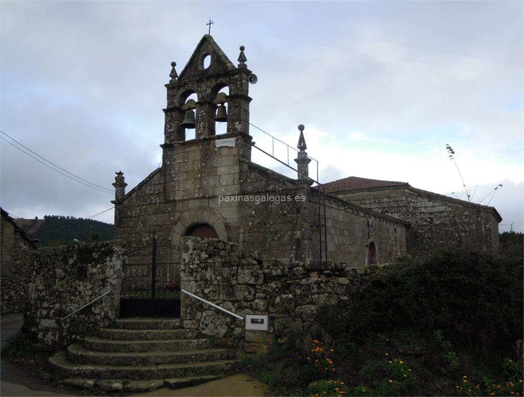 imagen principal Parroquia de Santa María de Traseirexa