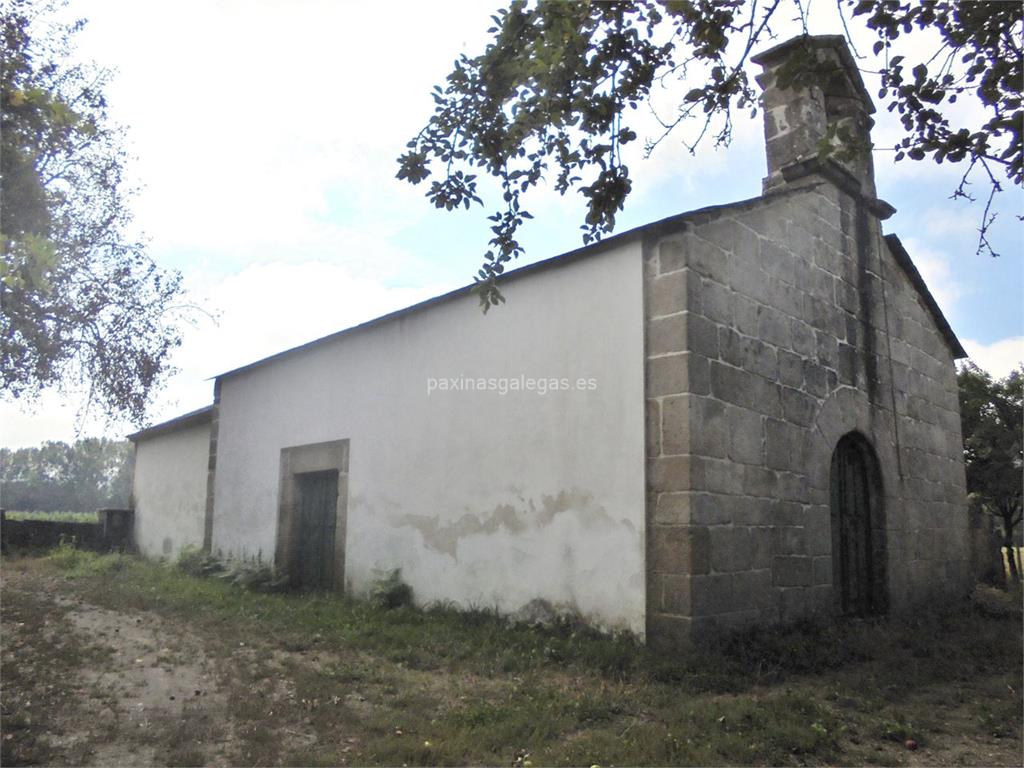 imagen principal Parroquia de Santa María de Vilambrán