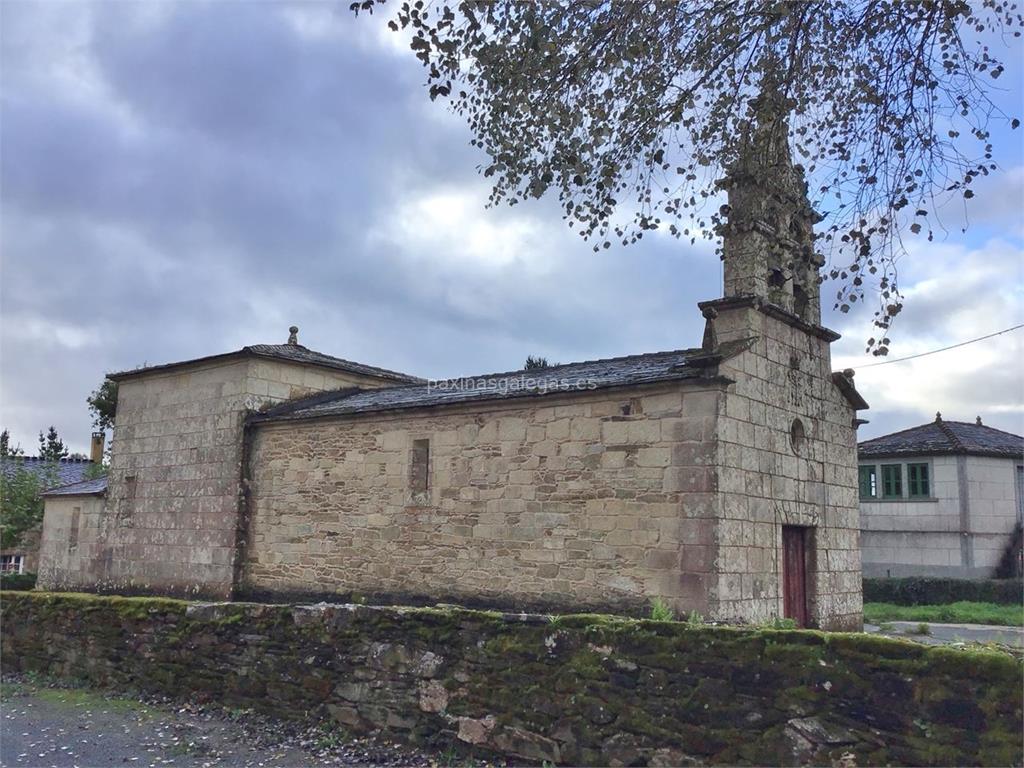 imagen principal Parroquia de Santa María de Xián