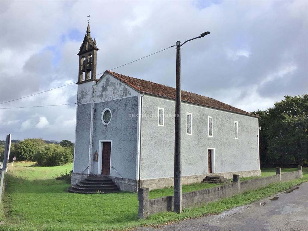 imagen principal Parroquia de Santa María