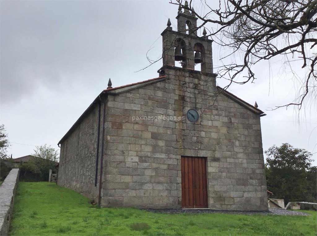 imagen principal Parroquia de Santiago de Taboada