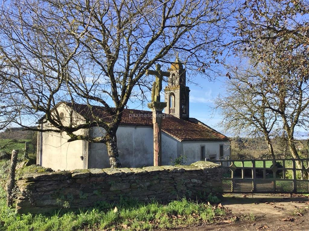 imagen principal Parroquia de Santo Tomé de A Broza