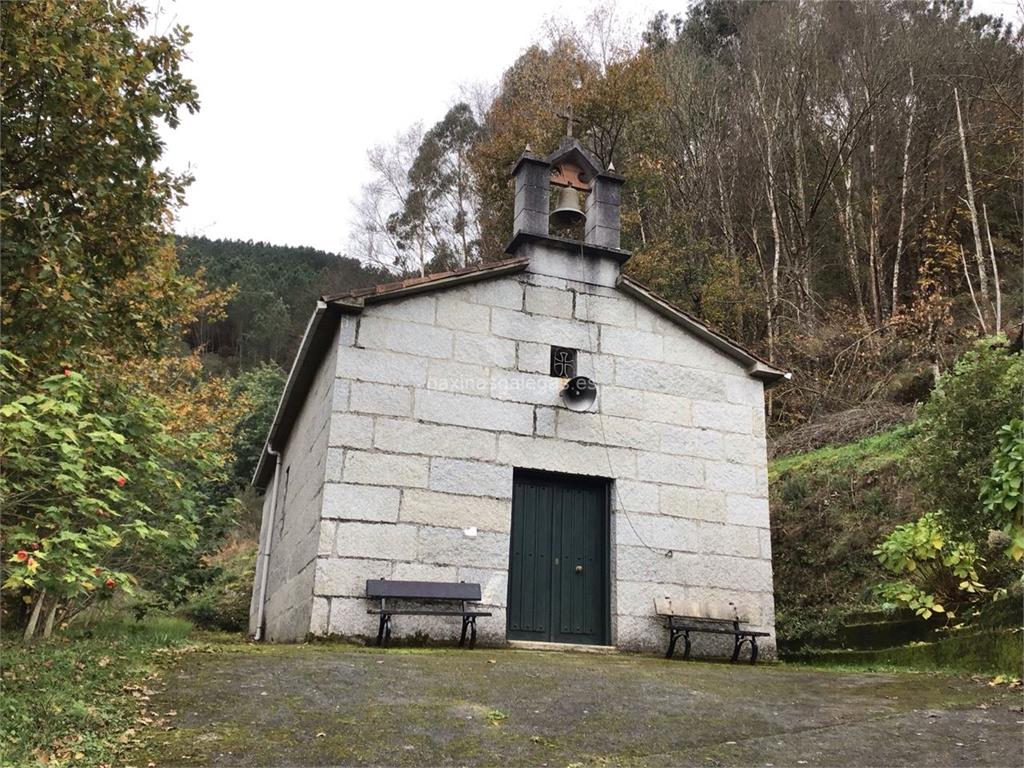 imagen principal Parroquia de Xoán Da Cova