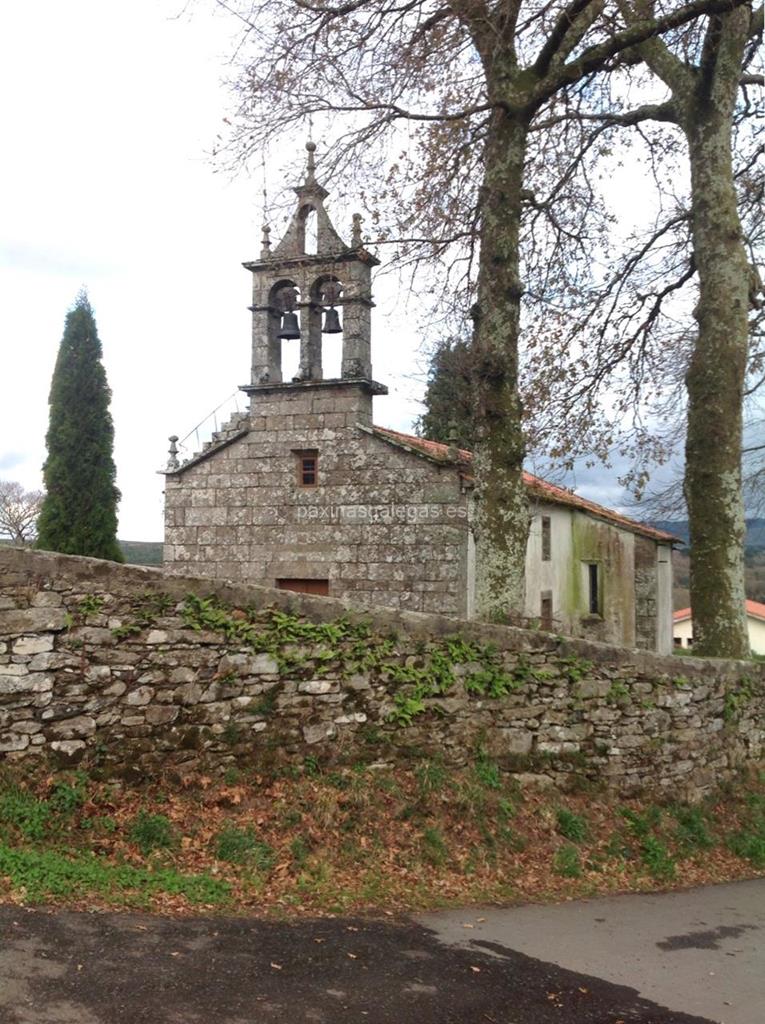 imagen principal Parroquia San Xulián de Grixalva