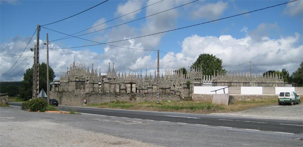 imagen principal Parroquia y Cementerio de Goiriz