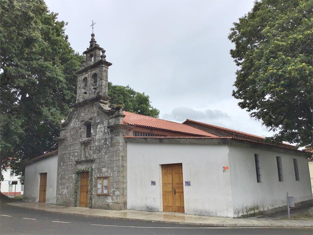 imagen principal Parroquia y Cementerio de Nuestra Señora de los Remedios