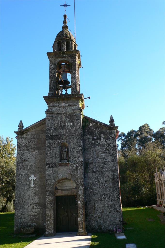imagen principal Parroquia y Cementerio de San Andrés de Somoza