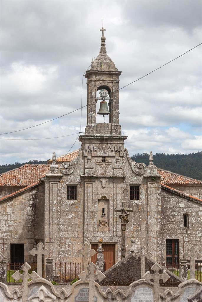 imagen principal Parroquia y Cementerio de San Andrés de Vea