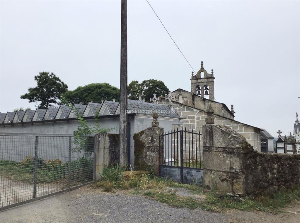 imagen principal Parroquia y Cementerio de San Andrés