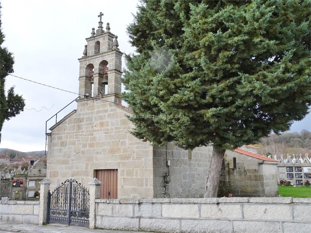 imagen principal Parroquia y Cementerio de San Breixo