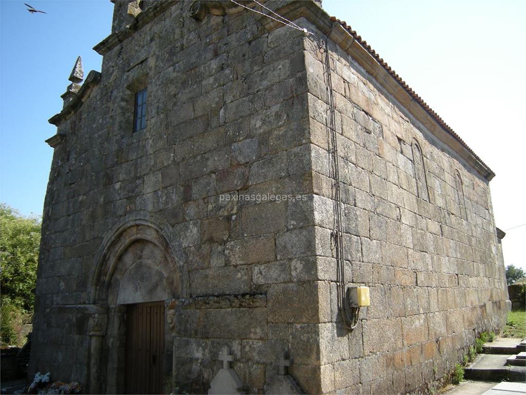 imagen principal Parroquia y Cementerio de San Cibrao de Nocedo