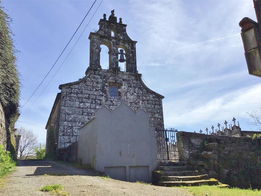 imagen principal Parroquia y Cementerio de San Cid de Moredo