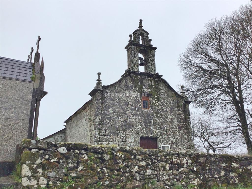 imagen principal Parroquia y Cementerio de San Cosme de Rocha