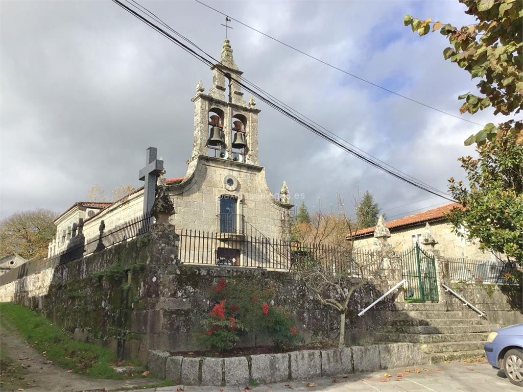 imagen principal Parroquia y Cementerio de San Cristóbal de Castro